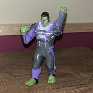 2019 Hasbro Marvel Avengers Endgame HULK 6" Inch Action Figure